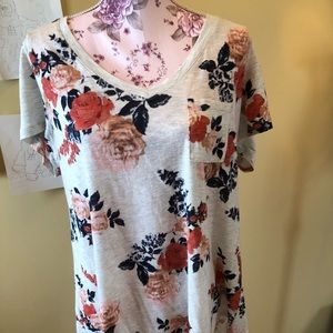 Torrid Burnout T-Shirt